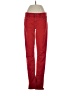 7 For All Mankind Red Jeans Size 27 waist - photo 1
