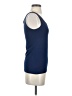 Ann Taylor Factory Blue Tank Top Size XS - photo 4