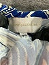 Corey Lynn Calter 100% Rayon Paisley Blue Jumpsuit Size XS - photo 4