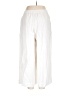 Chico's 100% Linen White Linen Pants Size Lg (2.5) - photo 2