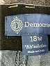 Democracy Blue Jeans Size 18 - photo 4