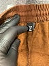 Automet Stars Brown Athletic Shorts Size XL - photo 3