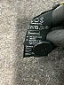 Cos 100% Silk Black Coat Size 2 - photo 7