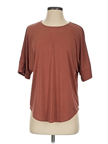 Green Envelope 3/4 Sleeve T-Shirt (view 1)