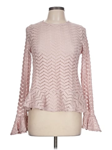 English Factory Long Sleeve Blouse (view 1)