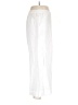 Chico's 100% Linen White Linen Pants Size Lg (2.5) - photo 4