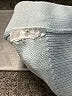 White House Black Market Blue Pullover Sweater Size S - photo 8