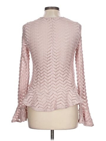 English Factory Long Sleeve Blouse (view 2)