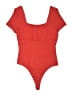 Bar III Red Bodysuit Size M - photo 1