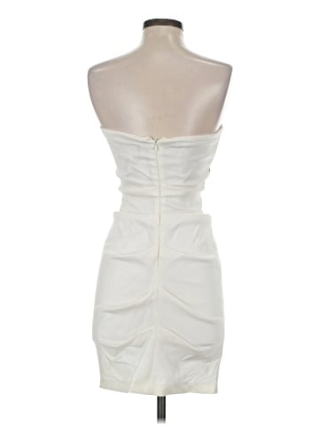 Blondie Nites Cocktail Dress (view 2)