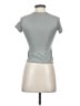 Nike 100% Polyester Stars Gray Short Sleeve T-Shirt Size S - photo 2