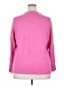 Torrid Pink Cardigan Size 2X Plus (2) - photo 2
