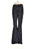 Old Navy Chevron-herringbone Gray Jeans Size 10 - photo 1
