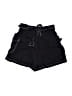 Zara Black Cargo Shorts Size 135 cm / US 10 - photo 1