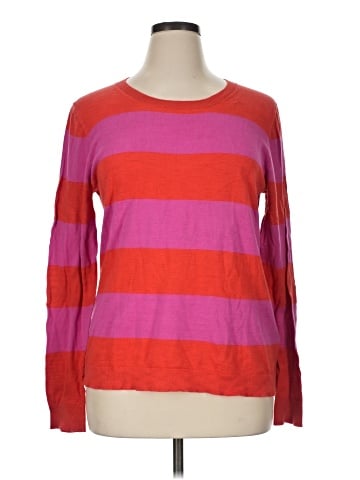 J.Crew Factory Store Pullover Sweater (view 1)