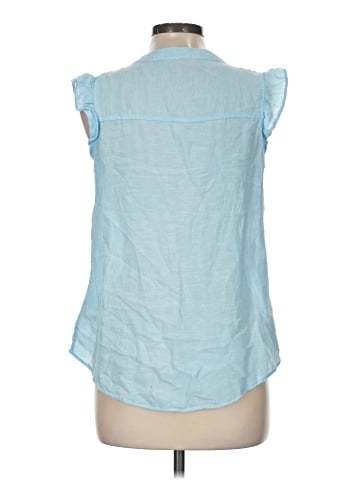 Lilly Pulitzer Sleeveless Button-Down Shirt (view 2)