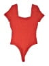 Bar III Red Bodysuit Size M - photo 2