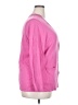 Torrid Pink Cardigan Size 2X Plus (2) - photo 4