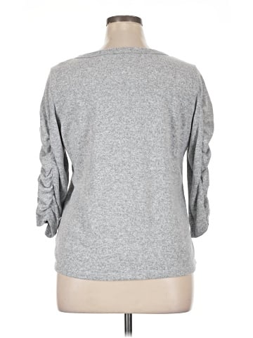 Adrienne Vittadini Sweatshirt (view 2)