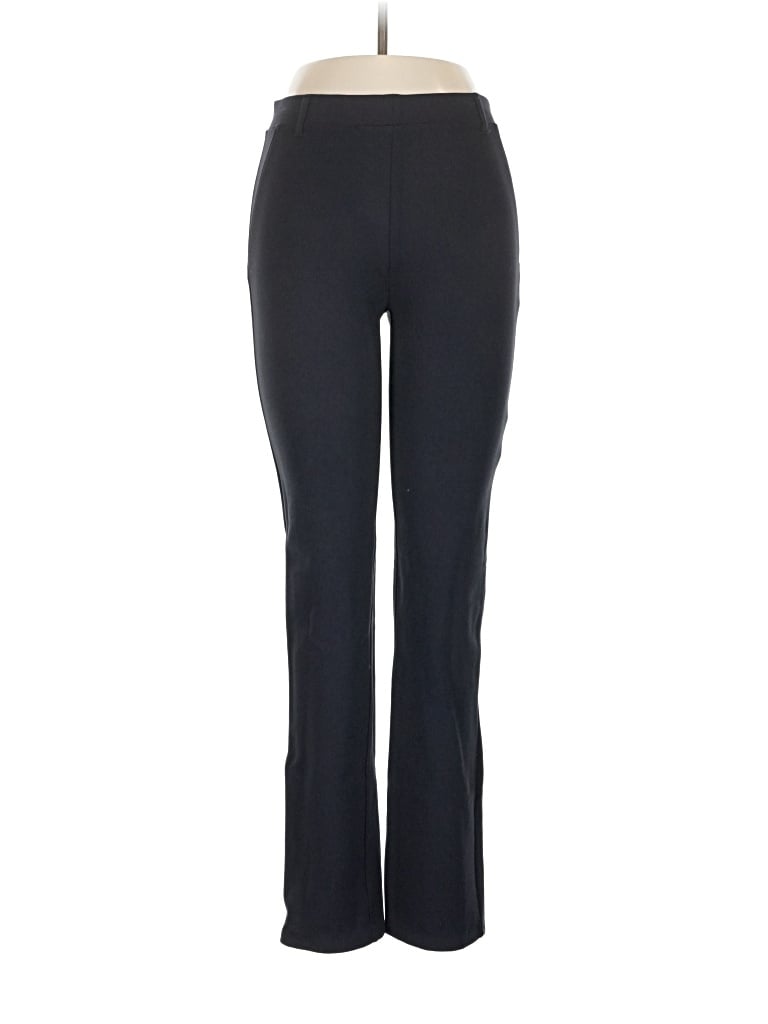 Pre-owned Quince Active Pants In Black