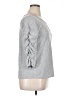 Adrienne Vittadini Gray Sweatshirt Size XL - photo 4