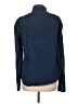Torn by Ronny Kobo Blue Long Sleeve Button-Down Shirt Size L - photo 2