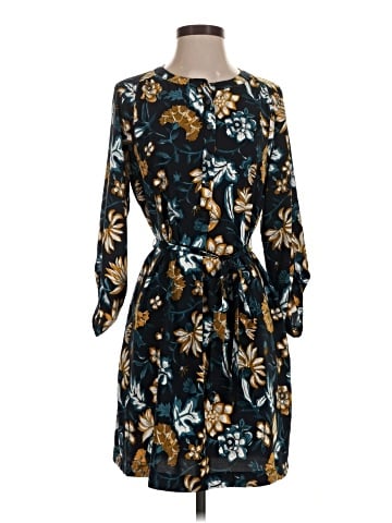 Ann Taylor LOFT Outlet Casual Dress (view 1)