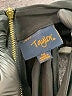 Just... Taylor Black Sleeveless Top Size 12 - photo 7