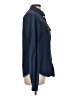 Torn by Ronny Kobo Blue Long Sleeve Button-Down Shirt Size L - photo 4