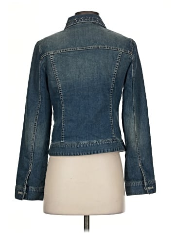 Chico's Denim Jacket (view 2)