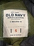 Old Navy Green Vest Size S (kids) - photo 3