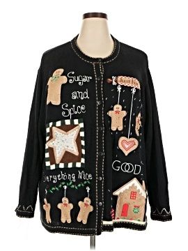 Quacker Factory Cardigan