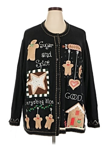 Quacker Factory Cardigan (view 1)