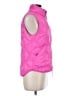 J.Crew 100% Polyester Pink Vest Size S - photo 4