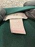 H&M 100% Polyester Solid Green Casual Dress Size 8 - photo 7