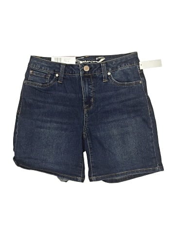 Seven7 Denim Shorts (view 1)