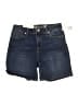 Seven7 Blue Denim Shorts Size 6 - photo 1