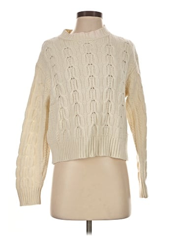 United Colors Of Benetton Turtleneck Sweater (view 1)