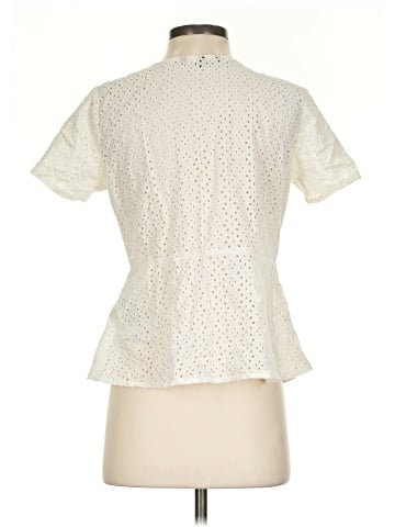 Vero Moda Short Sleeve Blouse (view 2)
