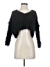 Altar'd State 100% Polyester Black Pullover Sweater Size XS - photo 1