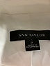 Ann Taylor Ivory Blazer Size 2 - photo 6