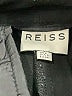 Reiss Solid Black Dress Pants Size 2 - photo 4