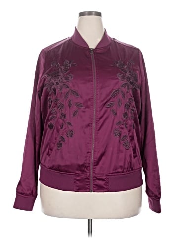 Torrid Track Jacket (view 1)