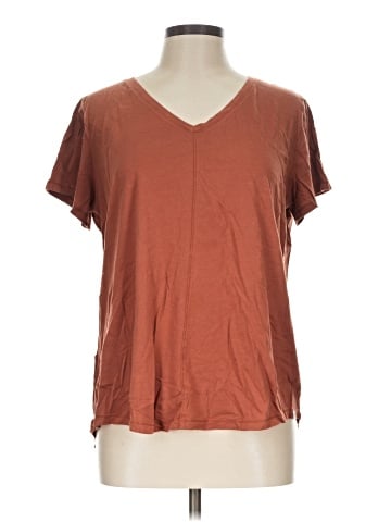 Eddie Bauer Short Sleeve T-Shirt (view 1)
