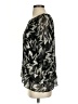 Alex Evenings Black 3/4 Sleeve Blouse Size S - photo 5