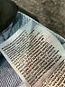H&M Hearts Blue Jeans Size 12 - photo 8