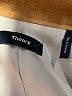Theory 100% Polyester Brown Vest Size 12 - photo 6