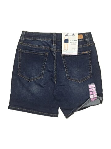 Seven7 Denim Shorts (view 2)