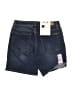 Seven7 Blue Denim Shorts Size 6 - photo 2