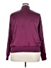 Torrid Graphic Burgundy Track Jacket Size 2X Plus (2) - photo 2